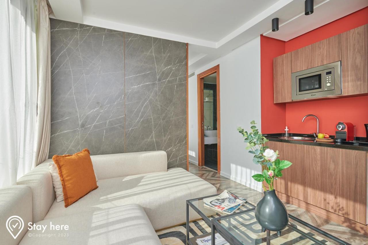 Stayhere Rabat - Agdal 4 - Hotel المظهر الخارجي الصورة