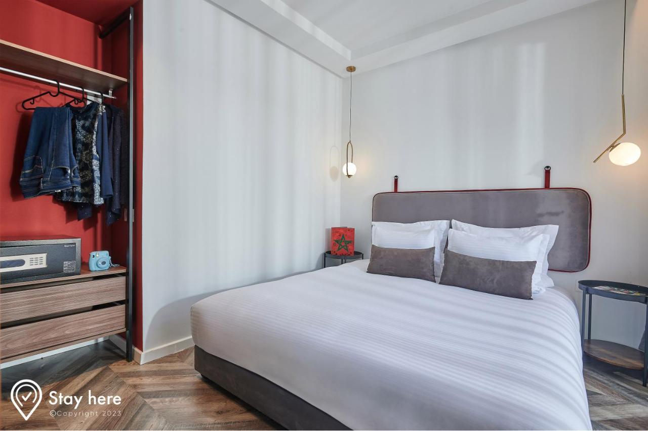 Stayhere Rabat - Agdal 4 - Hotel المظهر الخارجي الصورة