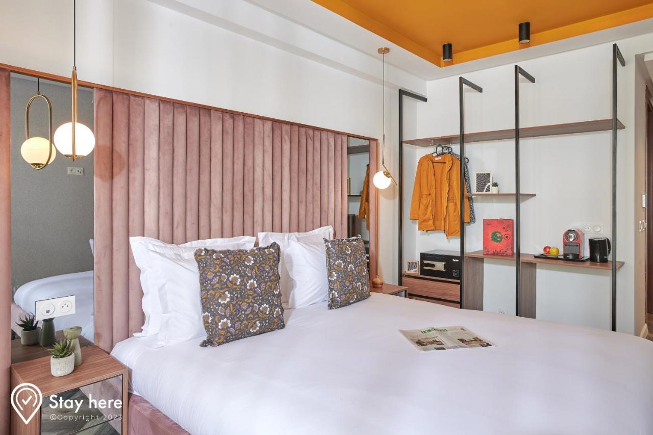 Stayhere Rabat - Agdal 4 - Hotel المظهر الخارجي الصورة