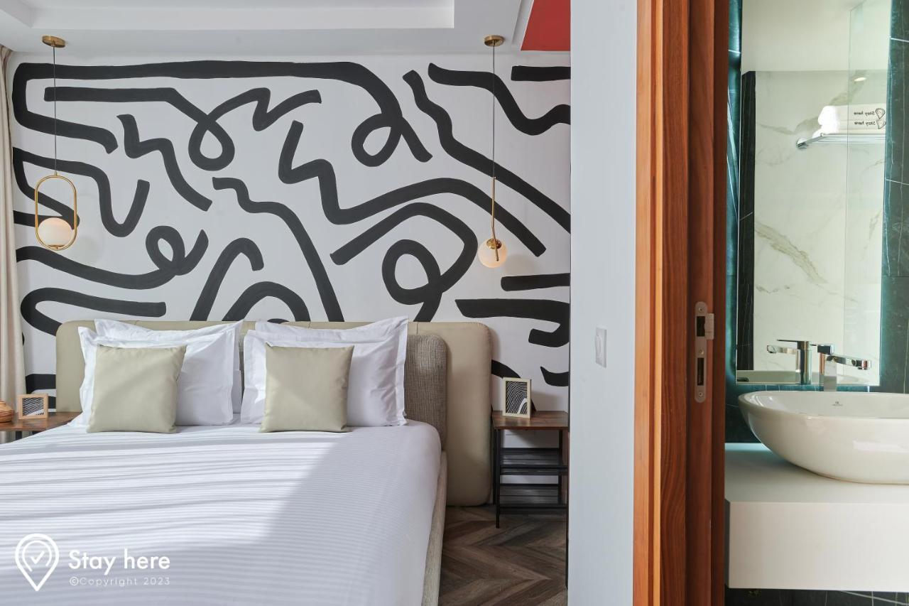 Stayhere Rabat - Agdal 4 - Hotel المظهر الخارجي الصورة