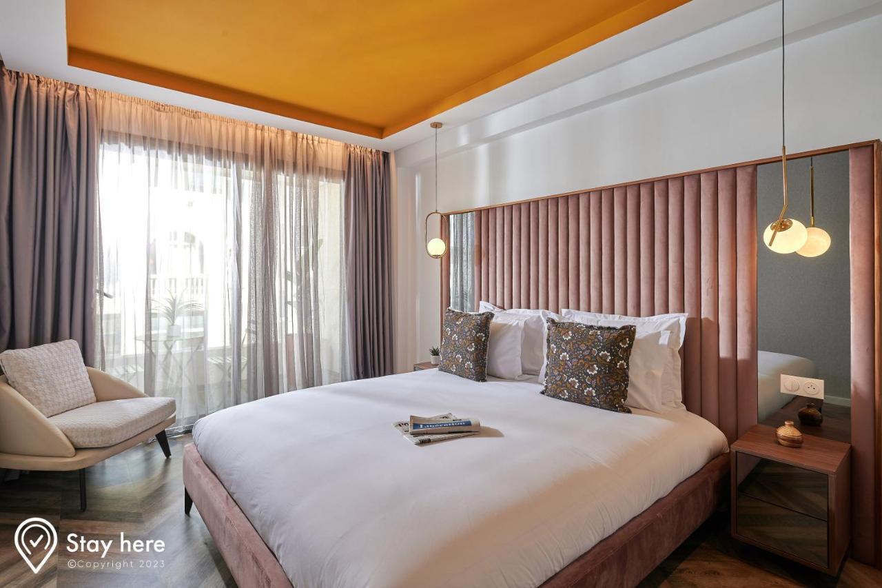 Stayhere Rabat - Agdal 4 - Hotel المظهر الخارجي الصورة