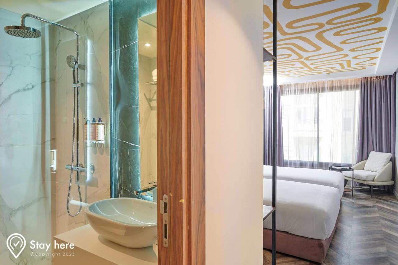 Stayhere Rabat - Agdal 4 - Hotel المظهر الخارجي الصورة